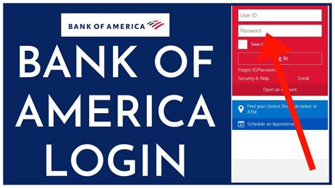 bank of america login bank of america account