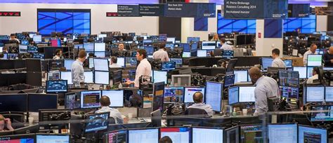 bank of america sales and trading desk