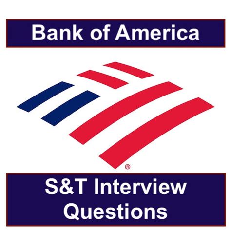 bank of america sales and trading interview