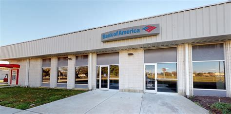 bank of america salisbury md hours