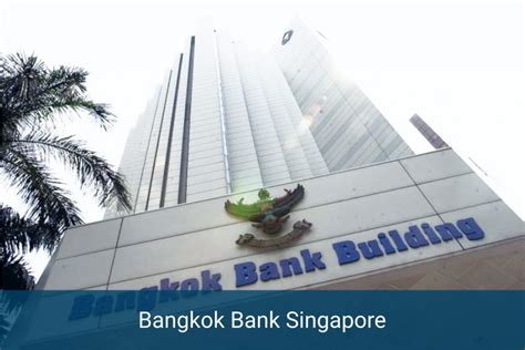 bank of bangkok singapore