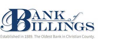 bank of billings contact