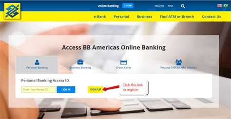 bank of brazil americas login