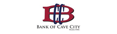 bank of cave city in cave city