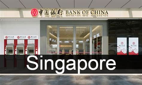bank of china singapore branch opening hours