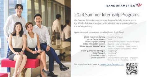 bank of china summer internship 2024