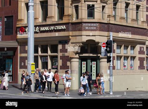 bank of china sydney