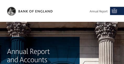 bank of england annual report 2021