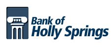 bank of holly springs savings account
