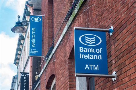 bank of ireland bank charges