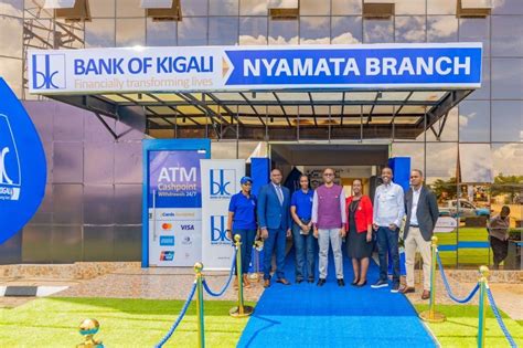 bank of kigali branches in kigali