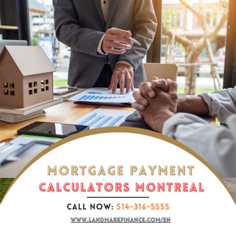 bank of montreal mortgage calculator