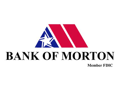bank of morton credit