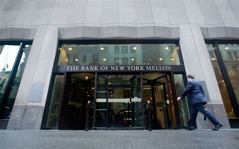 bank of new york mellon bank