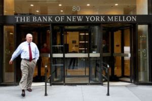 bank of new york mellon salary