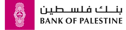 bank of palestine online business