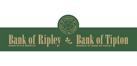 bank of ripley online banking