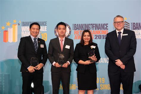 bank of singapore awards