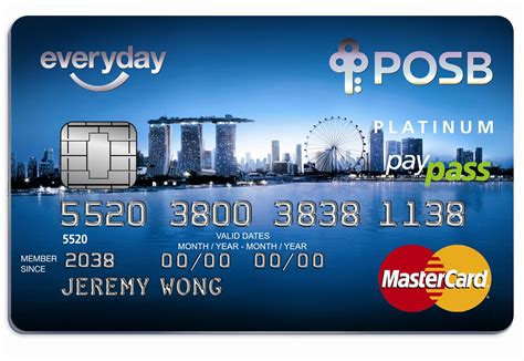 bank of singapore credit card