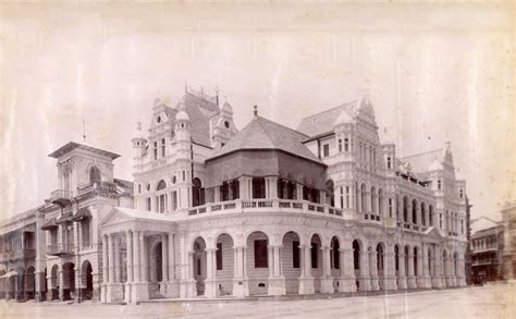 bank of singapore history