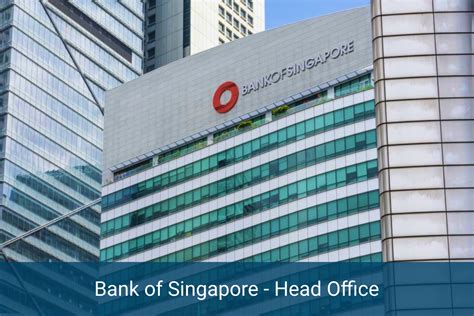 bank of singapore london office
