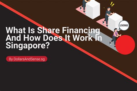 bank of singapore shares financing