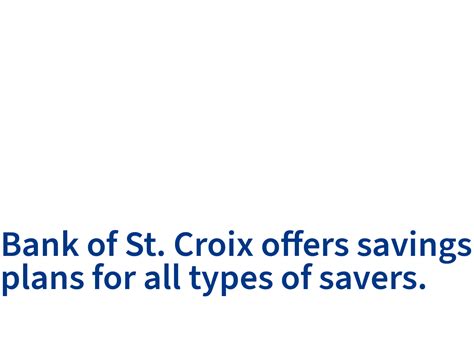 bank of st croix online