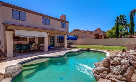 bank owned homes in phoenix with pool