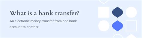 bank transfer services