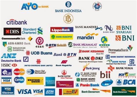 bank yang ada di dunia