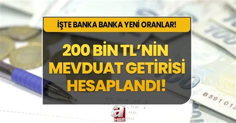 banka mevduat faizi hesaplama