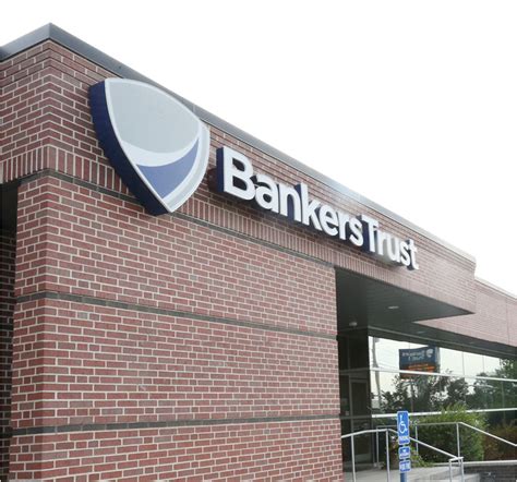 bankers trust locations iowa