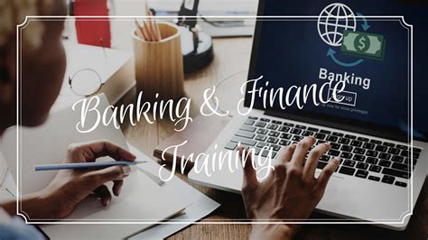 banking and finance training