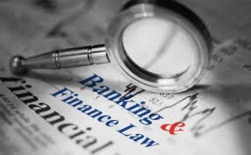 banking finance law