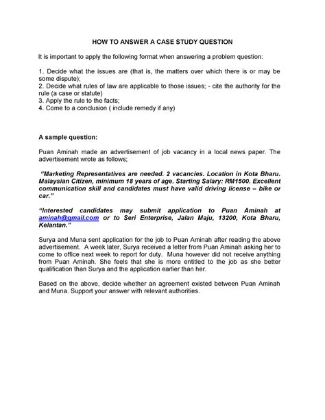 banking question answer and case study