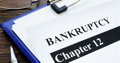 bankruptcy chapter 12 forms