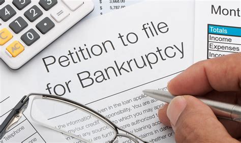 bankruptcy court filings search