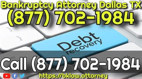 bankruptcy lawyer dallas tx free consultation