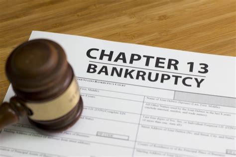 bankruptcy lawyer maryland chapter 13