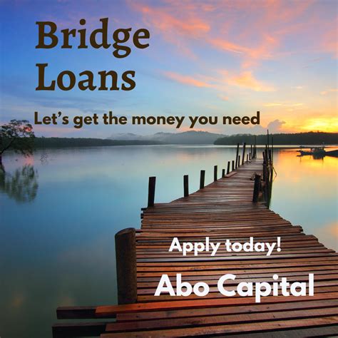 banks that offer bridge loans near me