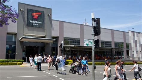 bankstown shopping centre stores