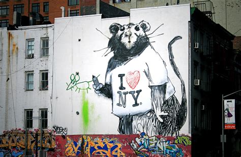 banksy art exhibition new york