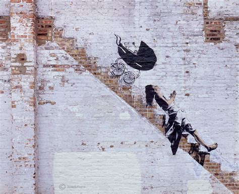 banksy chicago street art