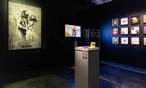 banksy exhibit chicago tickets