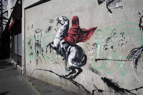 banksy le street artiste