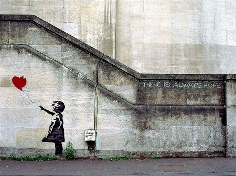 banksy most famous works