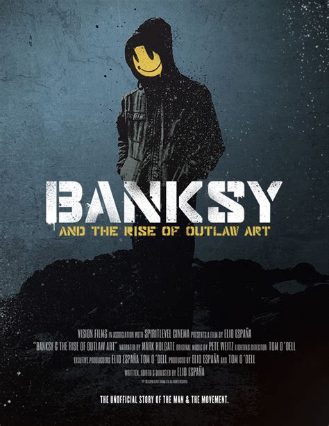 banksy movies and tv shows