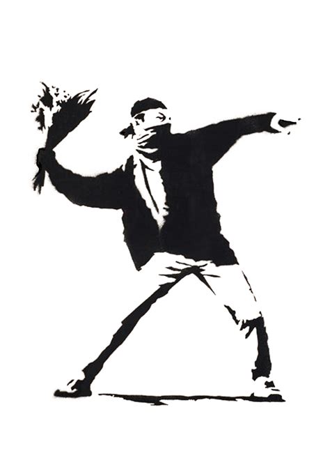 banksy stencil pdf