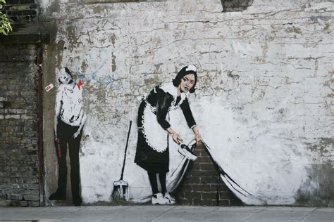 banksy untitled 2022 street art