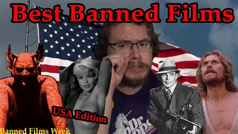 banned movies in america